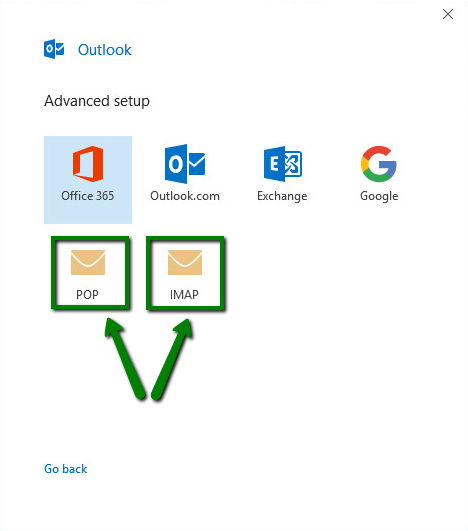 go daddy outlook 2019 email settings pop3 go daddy outlook 2019 email settings pop3