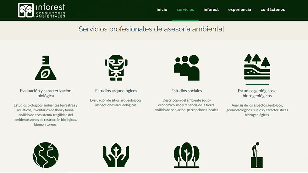 INFOREST Consultores Ambientales