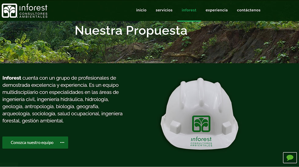 INFOREST Consultores Ambientales