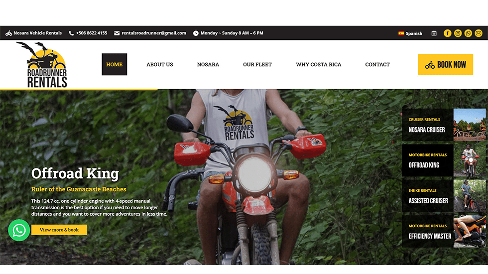Road Runner Rentals