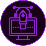 Marcas y sitios web cuidadosamente diseñados