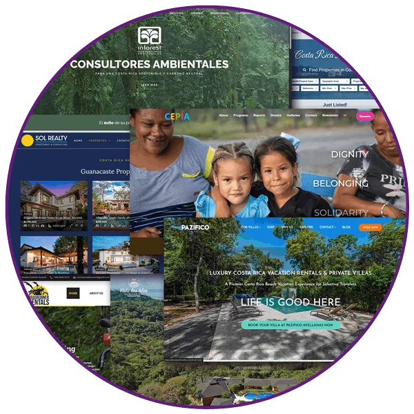 Sitios web para PYMEs